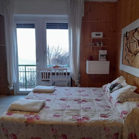 B&B L'Ortensia Pisogne Exteriör bild
