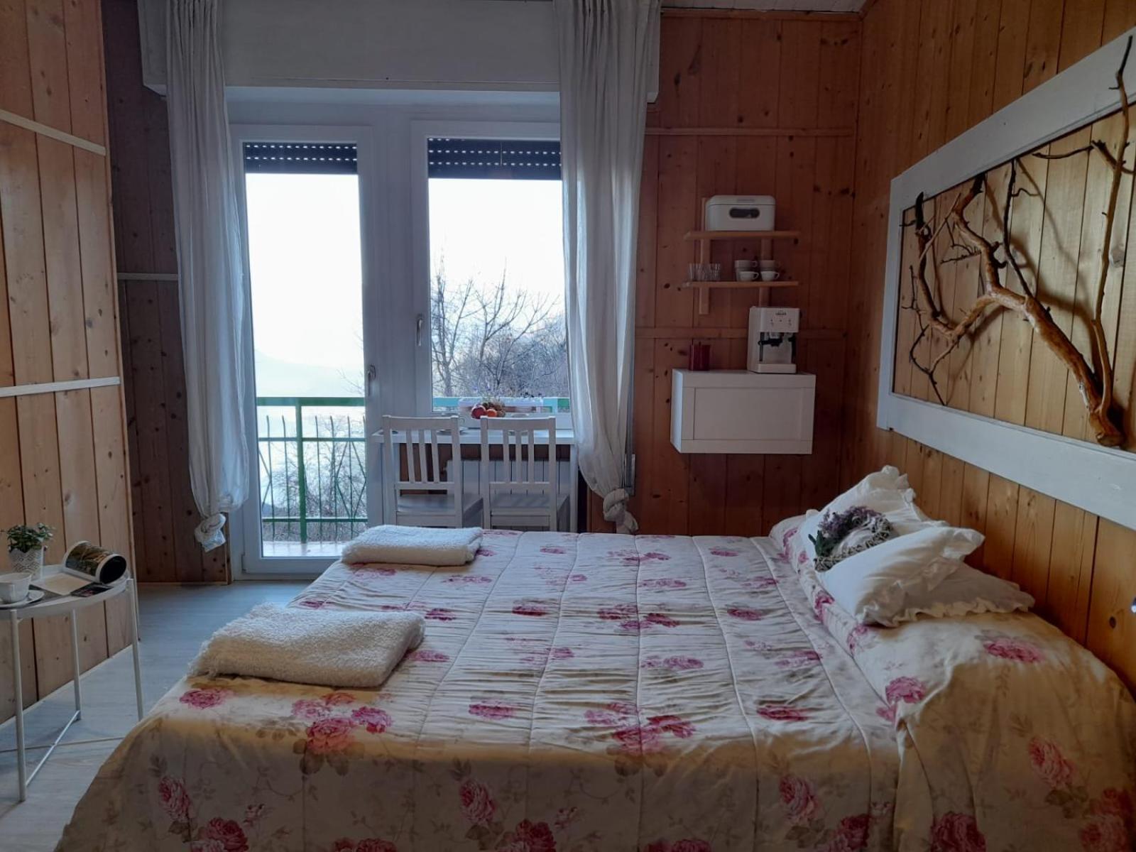 B&B L'Ortensia Pisogne Exteriör bild