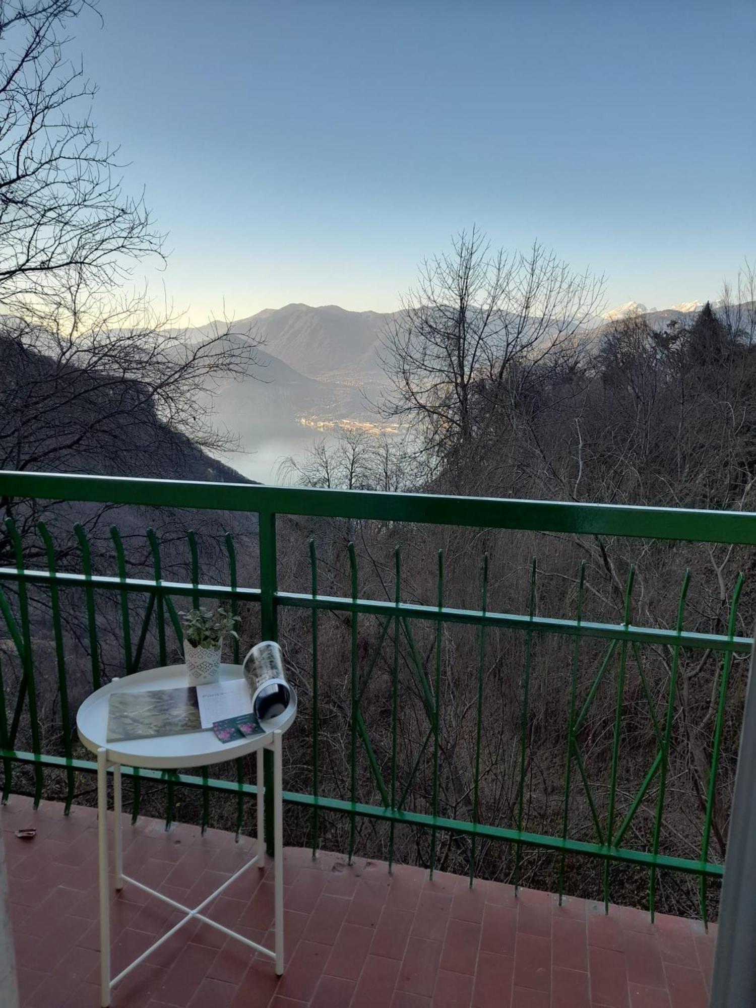 B&B L'Ortensia Pisogne Exteriör bild